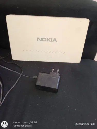 Roteador Nokia 