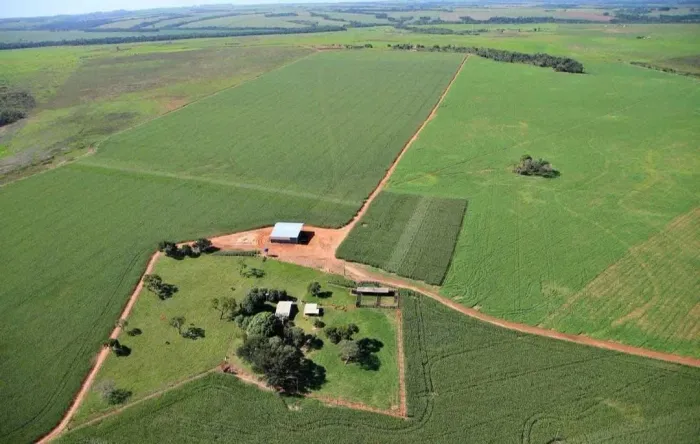 FAZENDA À VENDA  ALTO POTENCIAL AGRÍCOLA MS
