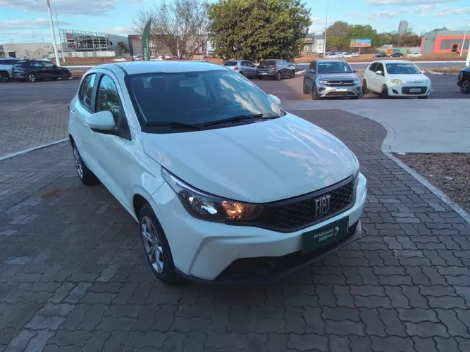 Fiat Argo Drive 1.0 Firefly 2025