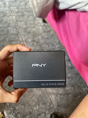 SSD PNY CS900 240GB SATA III 2.5" - Funcionando Perfeitamente