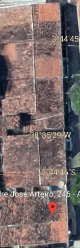 Terreno para Venda em Fortaleza, Antônio Bezerra, 1 dormitório, 1 banheiro