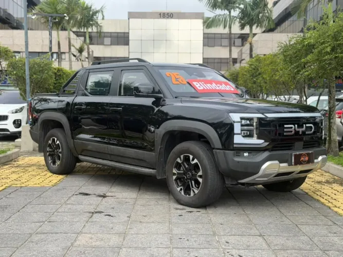 BYD Shark GS 1.5 16V 4X4 Aut. (híbrido) 2025