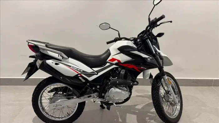 Haojue nk 150 Abs