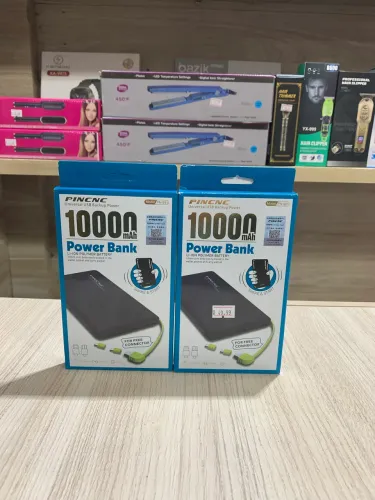 Carregador portátil 10.000 mAh