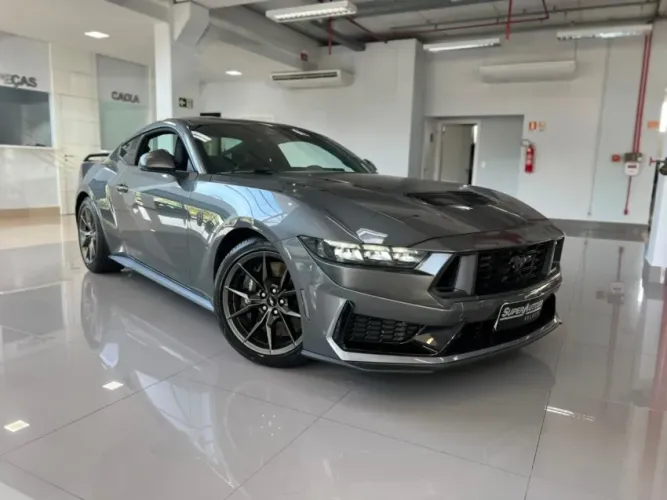 Ford Mustang DARK HORSE 5.0 V8 AUT. 2025