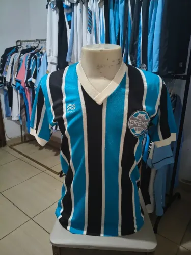 Grêmio anos 80