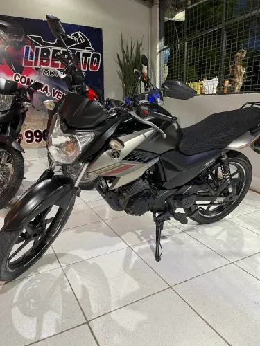 Fazer 150 2021