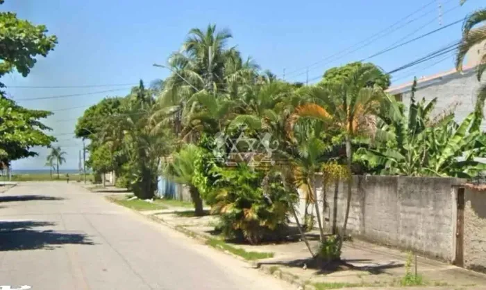 Terreno para venda tem 544 metros quadrados bairro Palmeiras - Caraguatatuba - SP