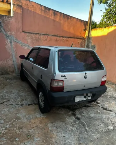 Fiat Uno Mille 1.0 Fire/ F.flex/ Economy 2P 2008