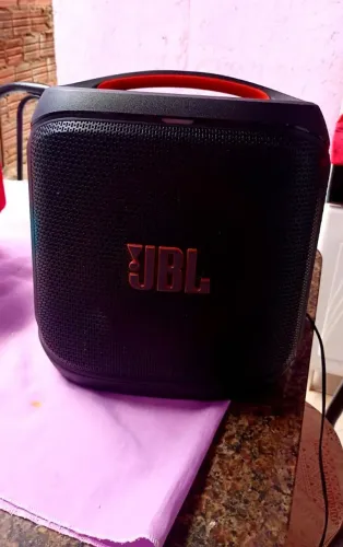 Caixa de Som JBL
