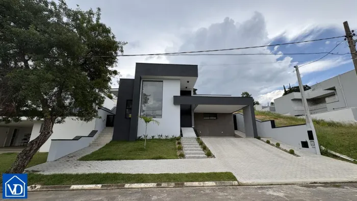 Casa em Condomínio para Venda em Tatuí, Condomínio Bosques do Junqueira, 3 dormitórios, 3