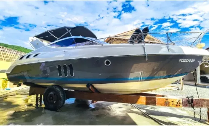Phantom 300 - 2010 x1 Mercruiser 6.2 350 HP 2026 ñ Focker Triton Real Armada Fs Nx 