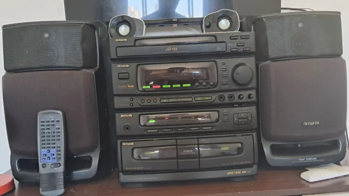 SOM AIWA Z-1200