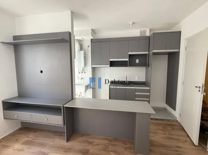 Apartamento para Locação com 2 Dormitórios no Condomínio KZ Vision Freguesia Rua Barnabé C