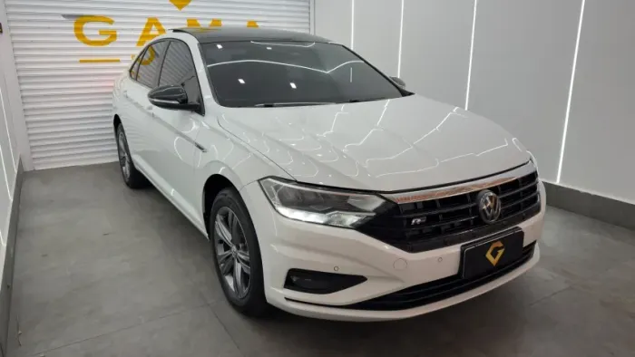 Volkswagen Jetta Comfortline 1.4 TSI 16V 4P Aut. 2020