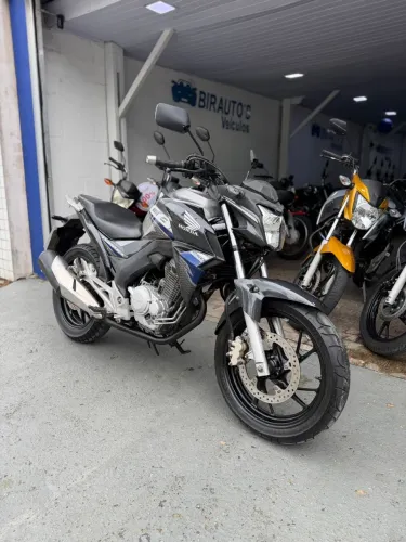 CB 250 TWISTER 2020