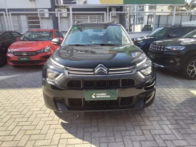 Citroen C3 Aircross Shine 1.0 Turbo 200 Aut. 2025