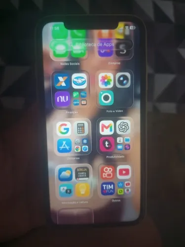 iPhone 11 128 gigas