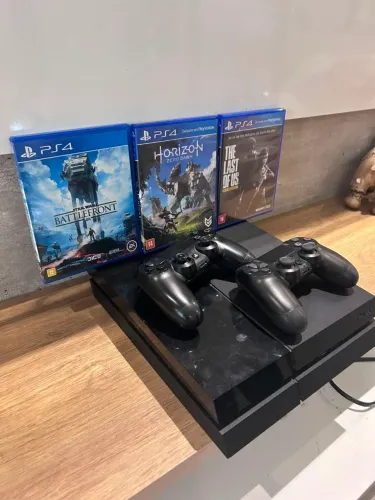 PS4 FAT 500GB