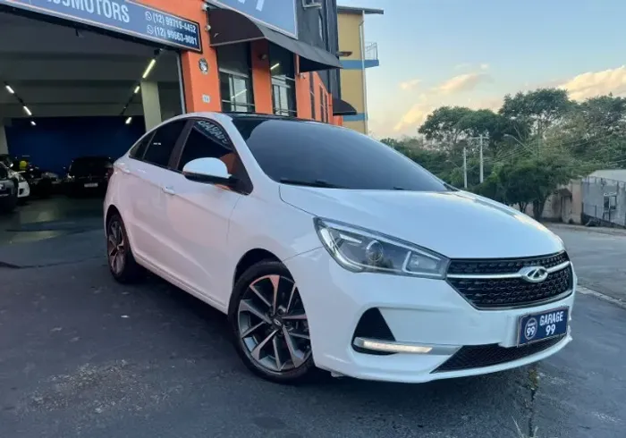 Chery Arrizo 5 RXS 1.5 Turbo Flex AUT 2021
