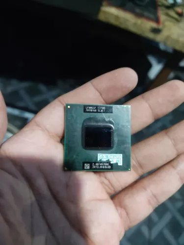 T7700 2.4ghz mPGA478MN upgrade