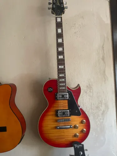 Guitarra Les paul