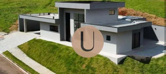 Casa com 3 dormitórios à venda, 170 m² por R$ 1.750.000,00 - Condominio Quintas da Boa Vis