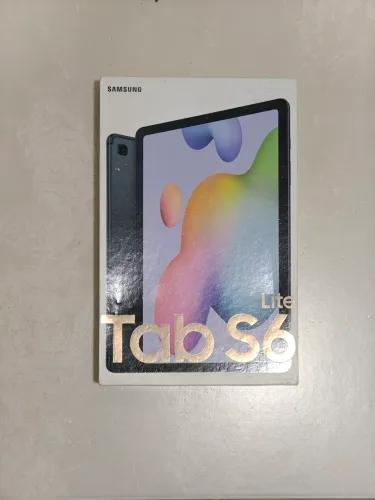 Galaxy Tab S6 Lite + Pen S + Case Resistente 