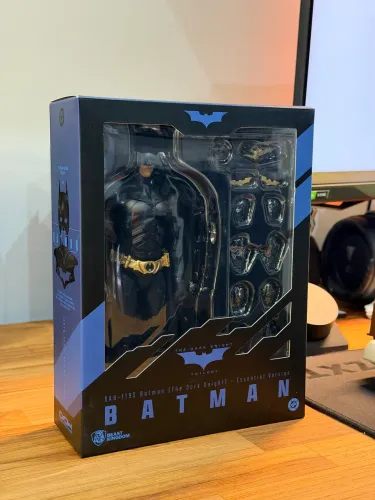 Action Figure Batman Beast Kingdom DAH-119S