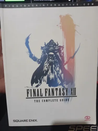 Final Fantasy XII: The Complete Guide 