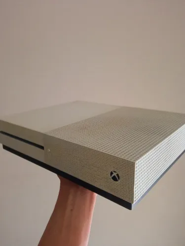 Xbox One S perfeito estado, leia descrição