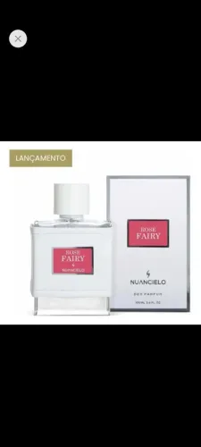 Perfume Mystic Fairy