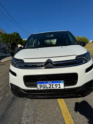 Citroen Aircross Start 1.6 Flex 16V 5P Mec. 2019