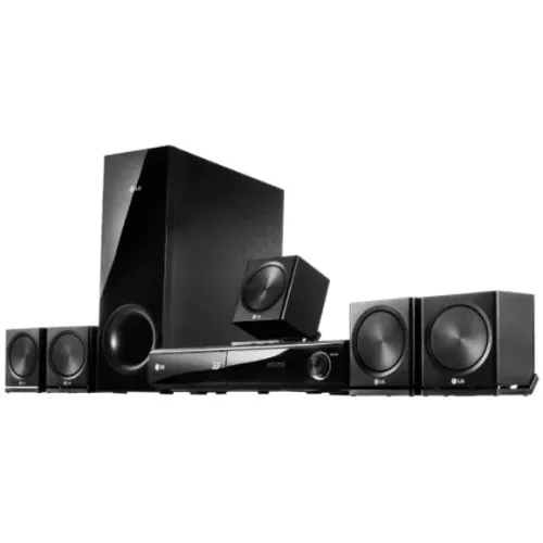 Home Theater LG 5.1 850 W