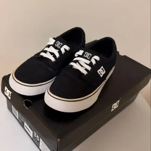 tênis dc infantil 35