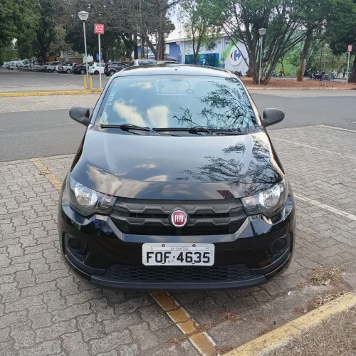 Fiat Mobi Easy ON 1.0 Fire Flex 5P. 2017