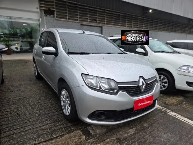 Renault Sandero Expression Hi-power 1.6 8V 5P 2015