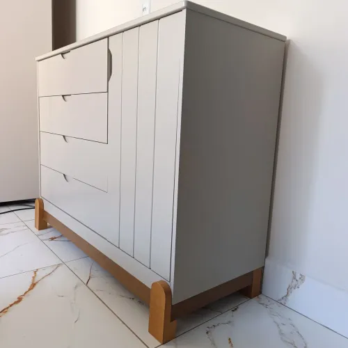 Cômoda para bebê