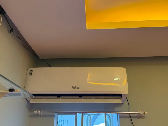Ar condicionado Philco / 18 btu