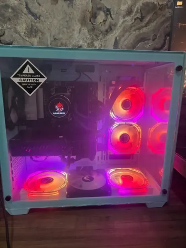 PC gamer troco