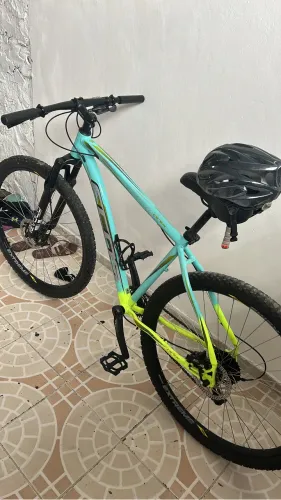 Bike Aro 29 TROCO EM PC GAMER 