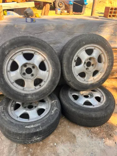 Rodas gol g2 original Volkswagen