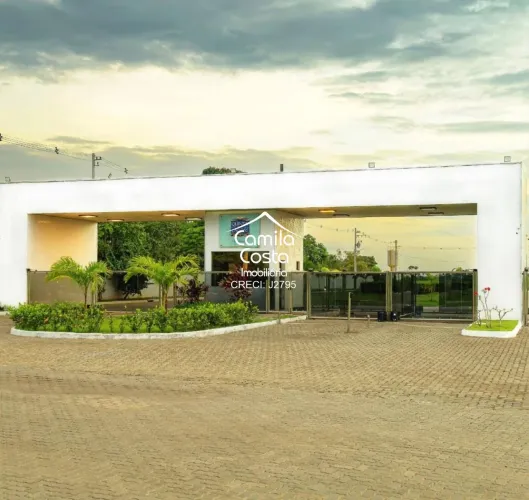 Lote disponível no Condomínio Quinta das Lagoas