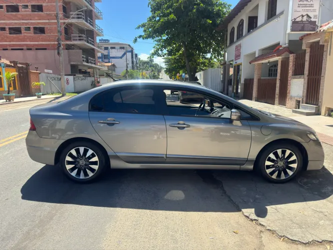 Honda Civic Sed. Lxl/ LXL SE 1.8 Flex 16V Aut. 2011