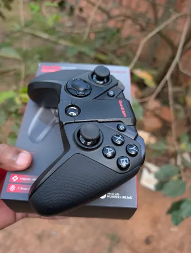 2 controles da gamesir, tops 