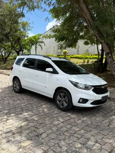 Chevrolet Spin LTZ 1.8 8V Econo.flex 5P Aut. 2024