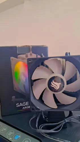 Ar cooler