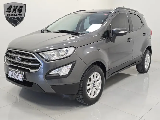 Ford Ecosport SE 1.5 12V Flex 5P Mec. 2021