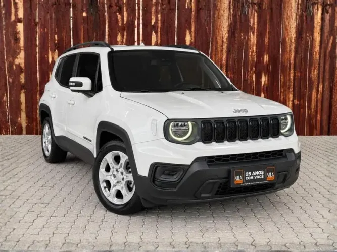 Jeep Renegade Sport T270 1.3 TB 4X2 Flex Aut. 2024