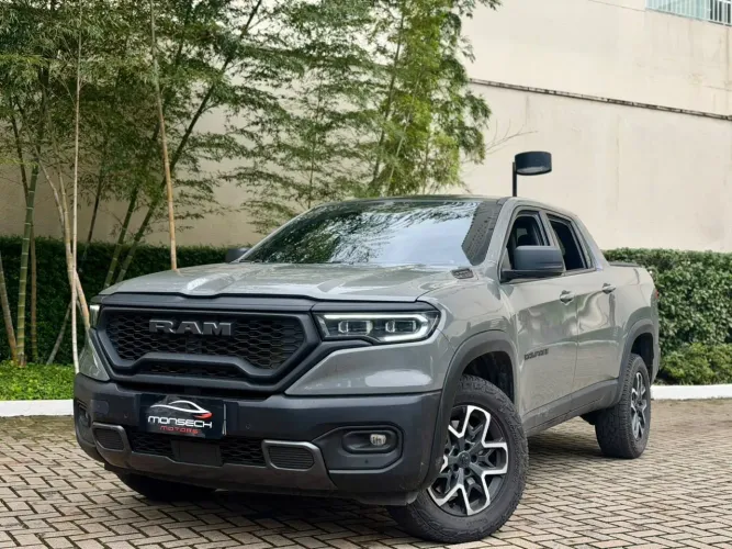 Ram Rampage Rebel 2.0 TB CD 4X4 Diesel Aut. 2025